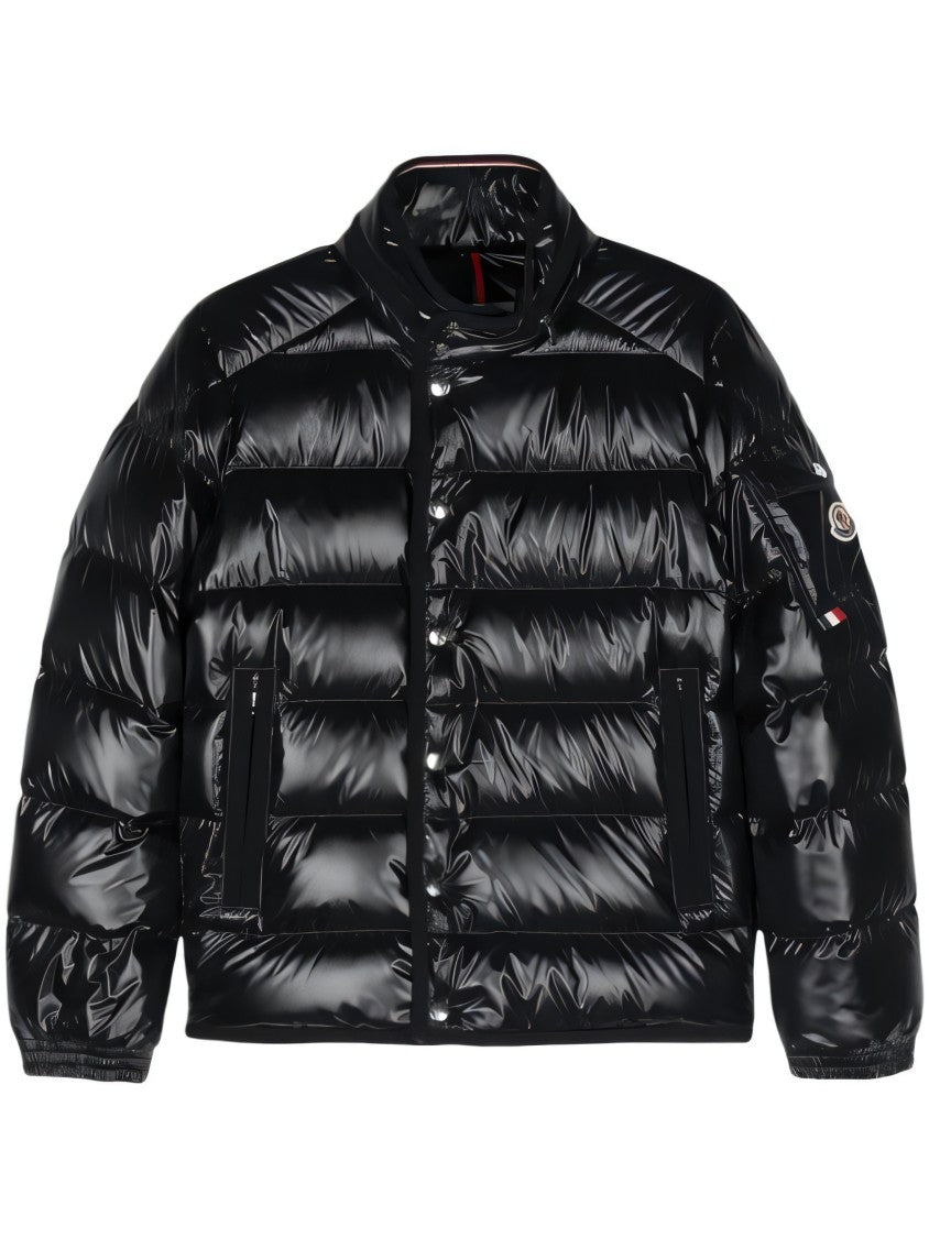 Moncler Quilted Down Jacket