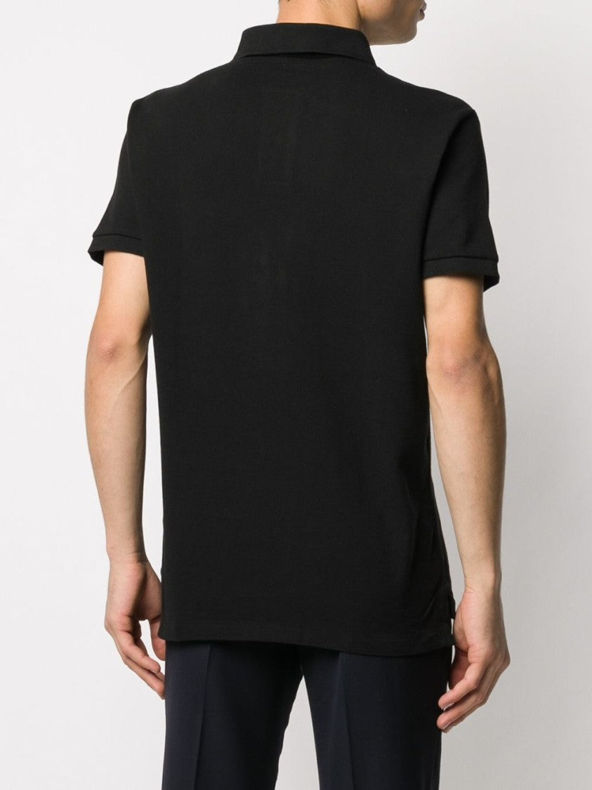 Polo Ralph Lauren Black Cotton T-Shirt