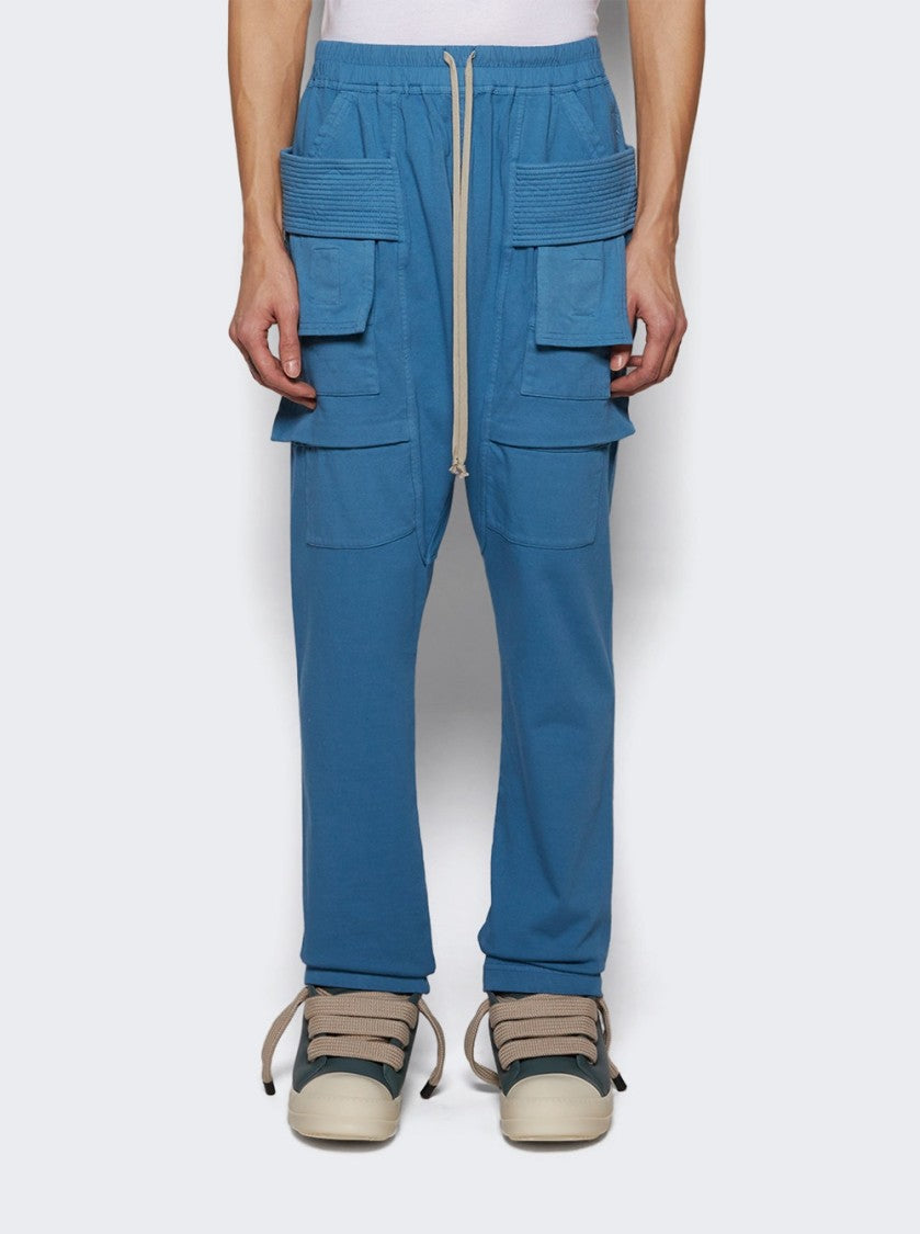 Drkshdw By Rick Owens Creatch Cargo Drawstring Toothpaste