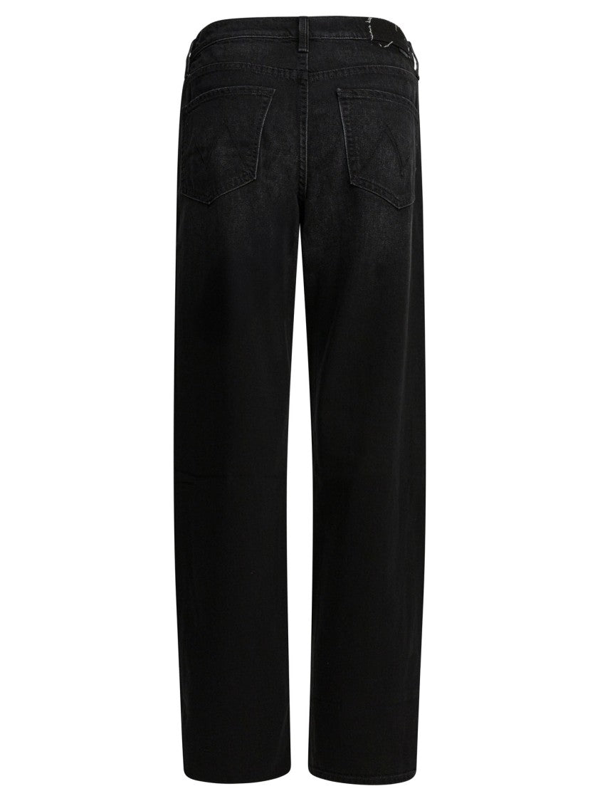 Mother "The Dodger Sneak" Jeans