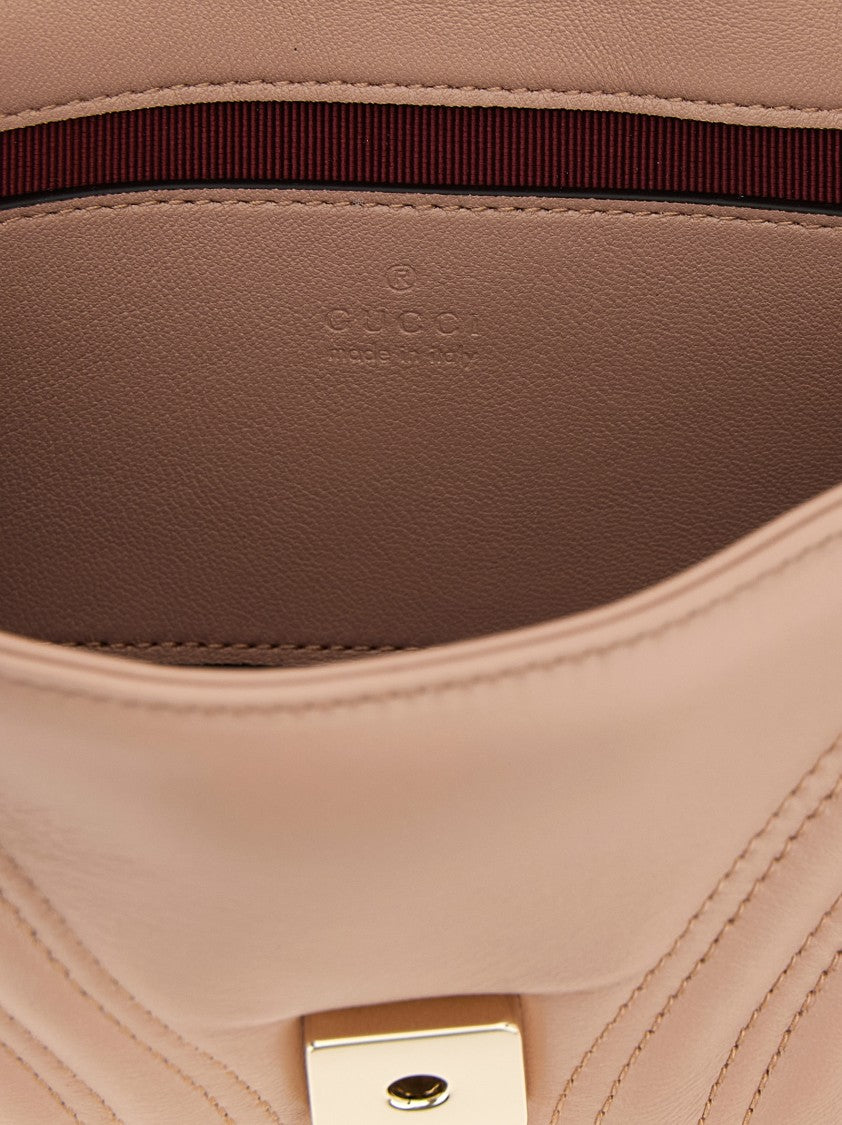 Gucci 'Gg Marmont' Small Shoulder Bag
