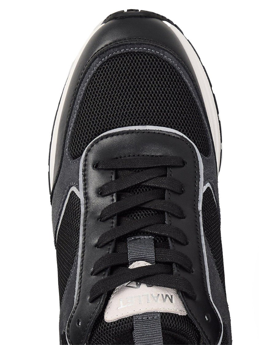 Mallet Bethnal Low-Top Sneakers