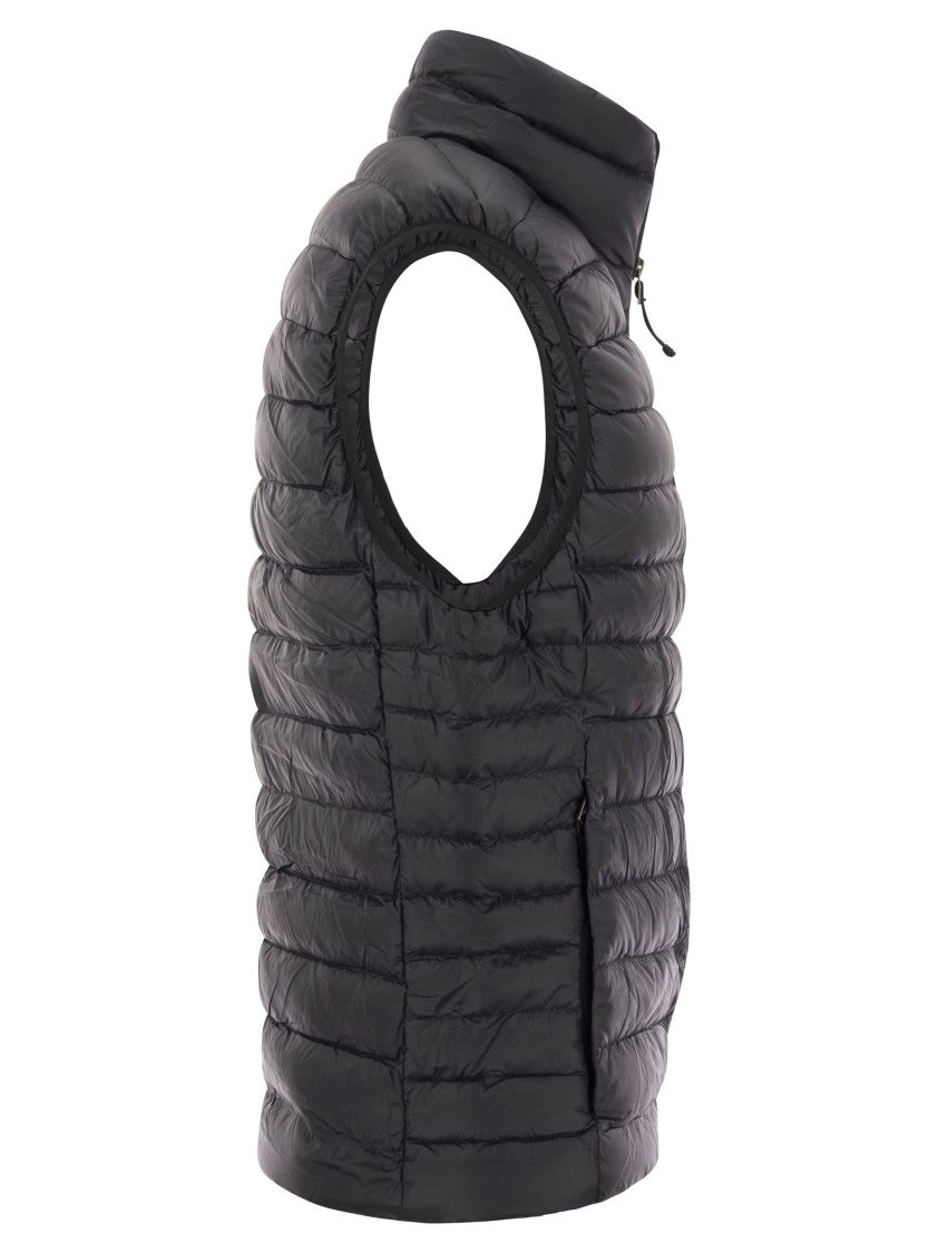 Patagonia Waistcoat With Down Filling