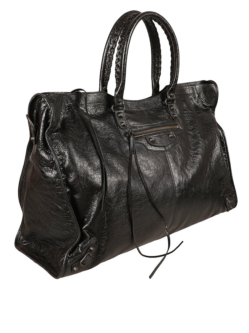 Balenciaga Rena Storico Lambskin Bag