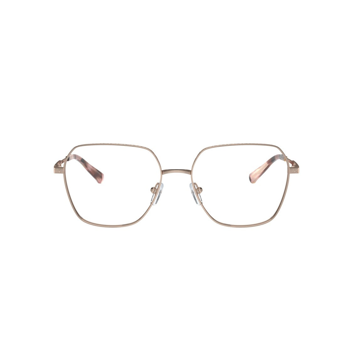 Michael Kors 0Mk3071 Delicate Gold-Tone Metal Eyeglasses With Gradient Temples