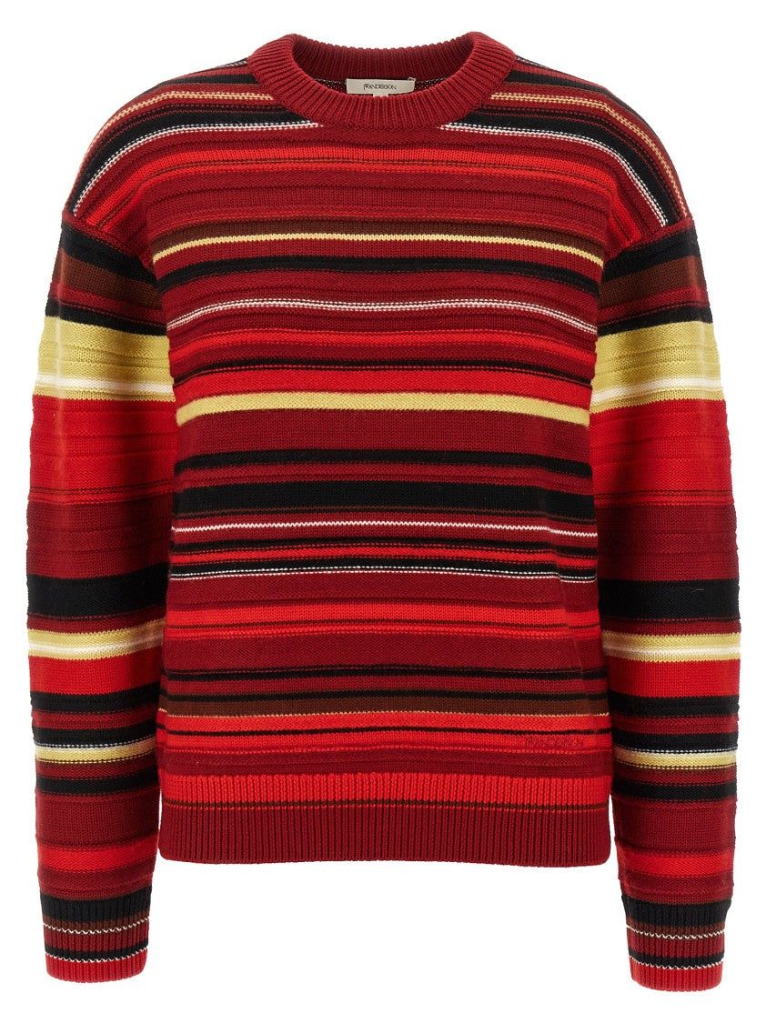 J. W. Anderson 'Multi Stripe' Sweater