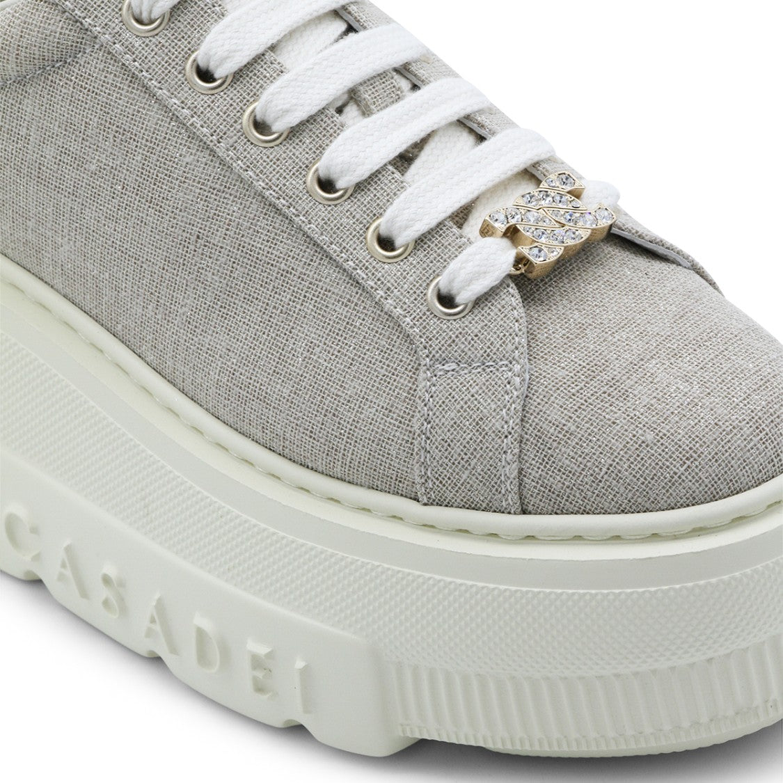 Casadei Sneakers With Smooth Finish