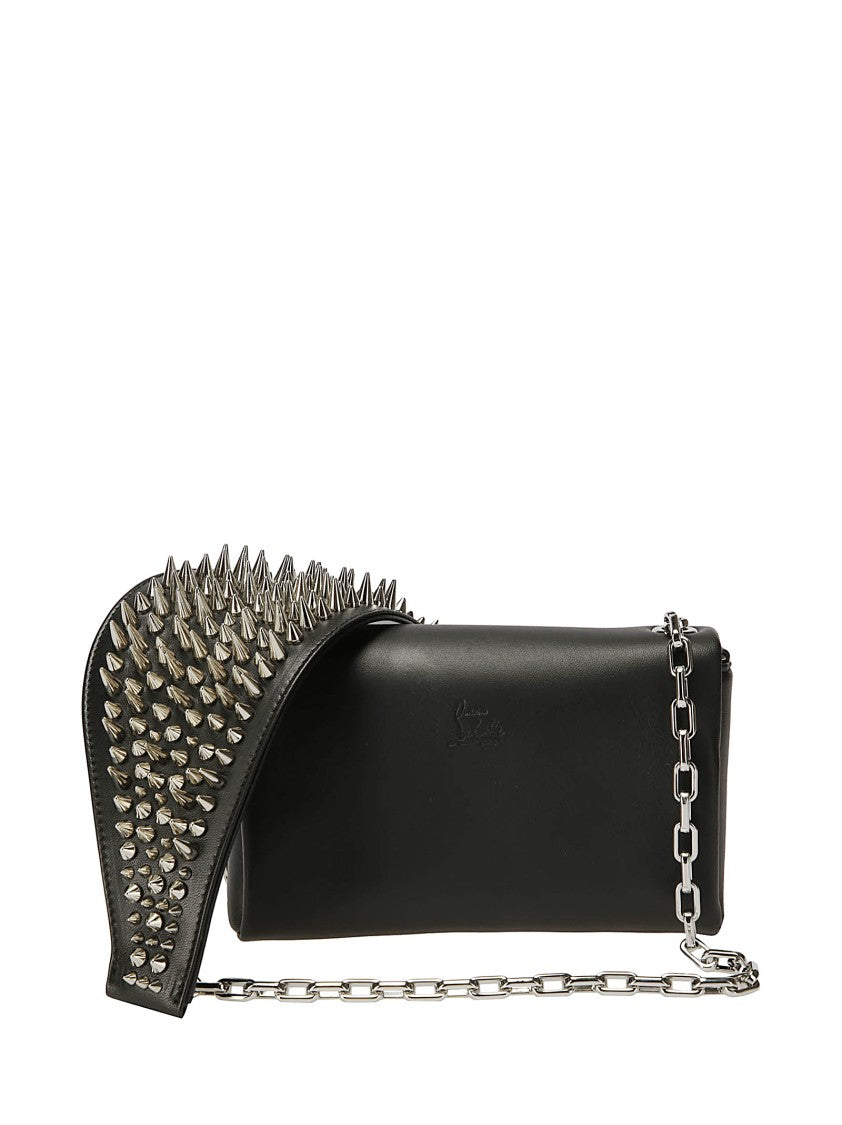 Christian Louboutin Artemis Nappa Leather Crossbody Bag