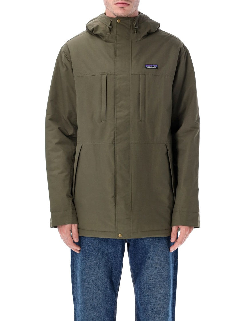 Patagonia Isthmus Netplus Nylon Parka
