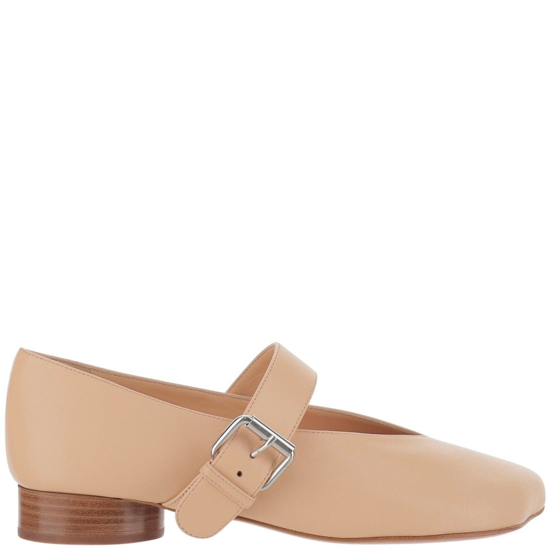 Niccolò Pasqualetti Ballerina Oblique Strap