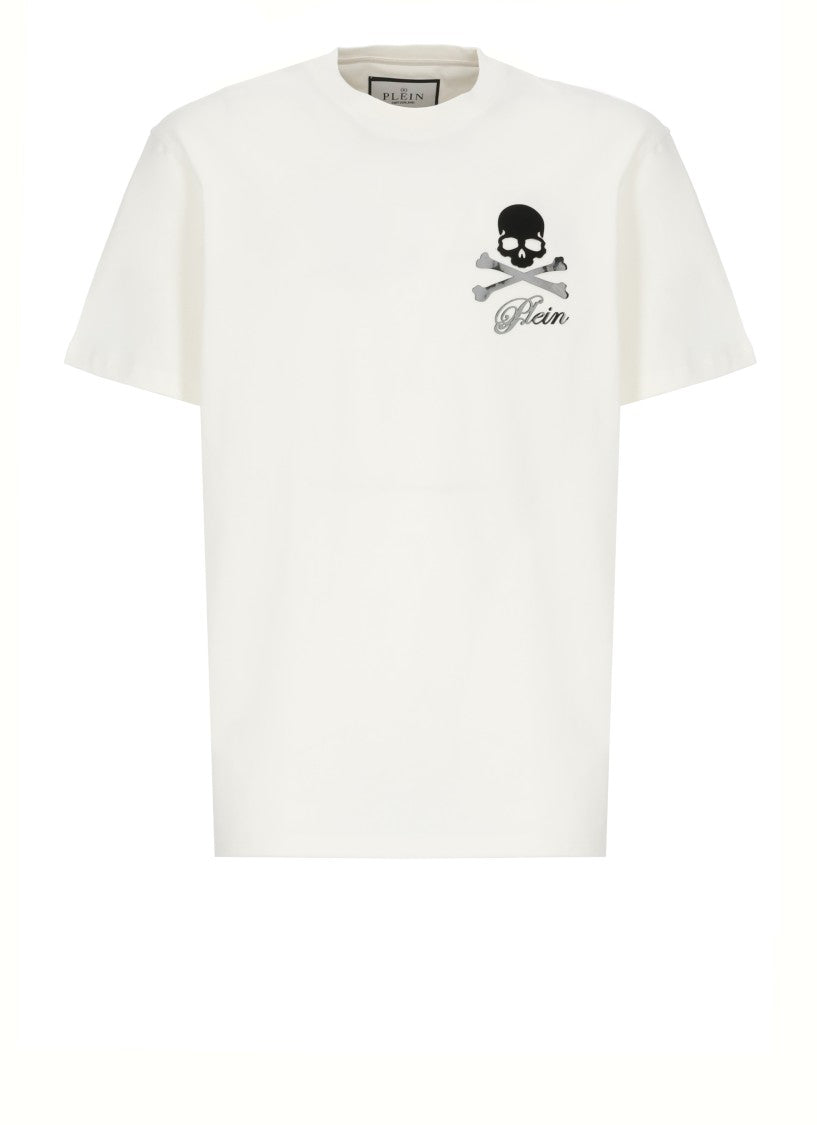 Philipp Plein Logoed T-Shirt