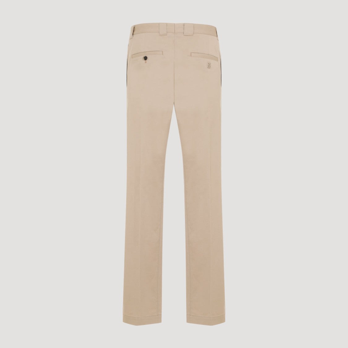 Givenchy Beige Regular Fit Pants