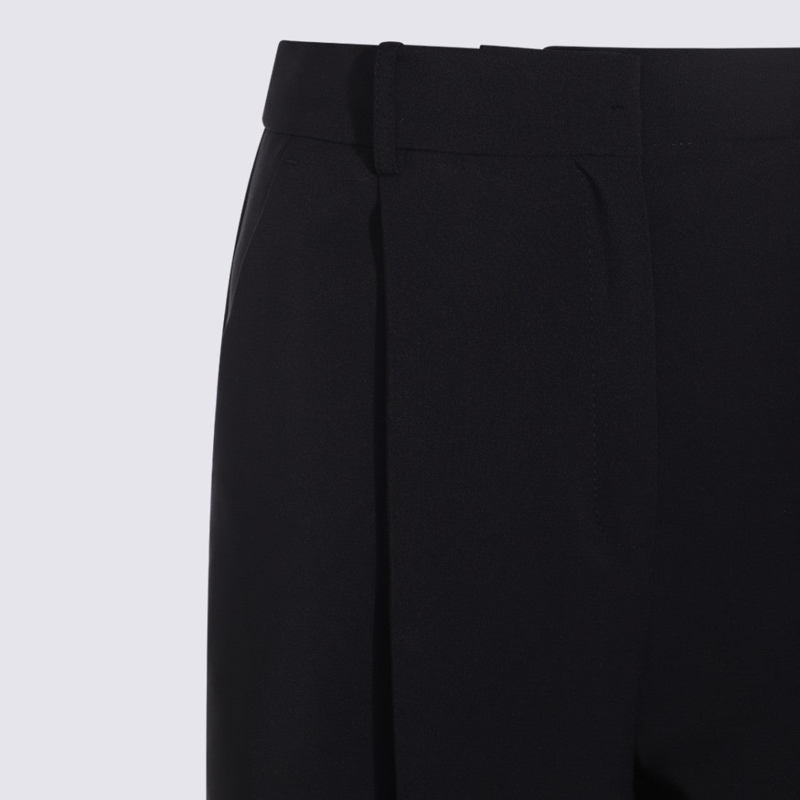 Elisabetta Franchi Straight-Leg Trousers With Tailored Silhouette