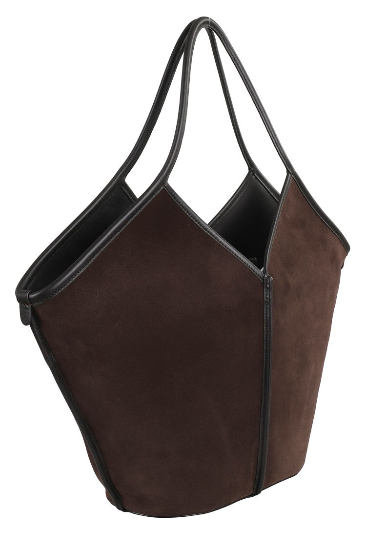 Hereu Calella Suede Bag