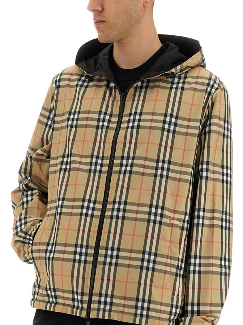 Burberry Newport Reversible Jacket