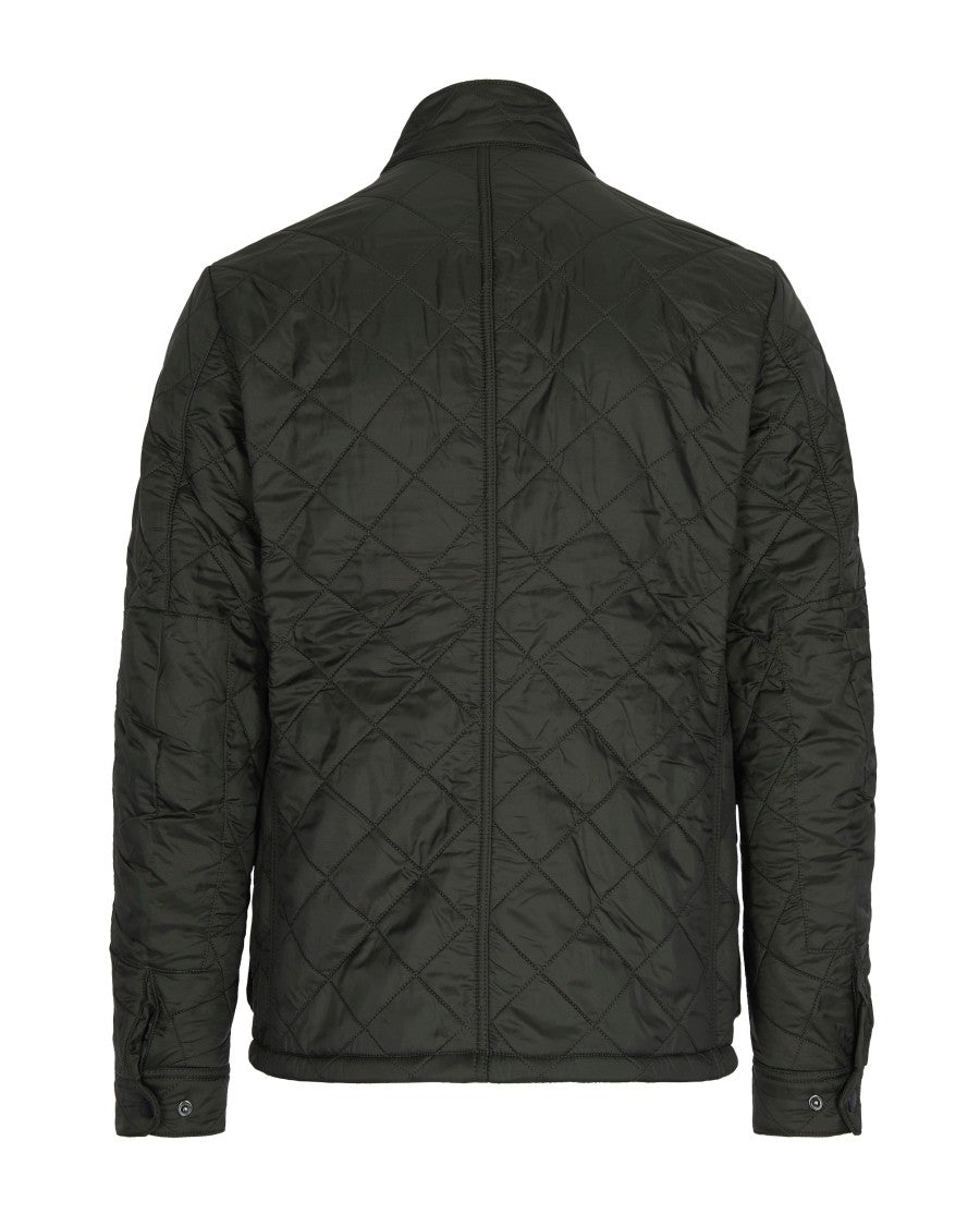 Barbour Ariel Polarquilt Sage Jacket