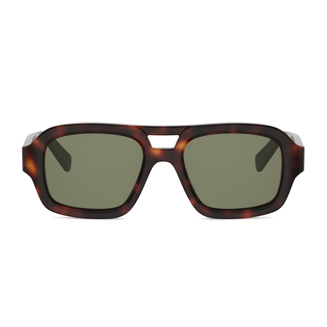 Celine Havana Three Dots Acetate Sunglasses