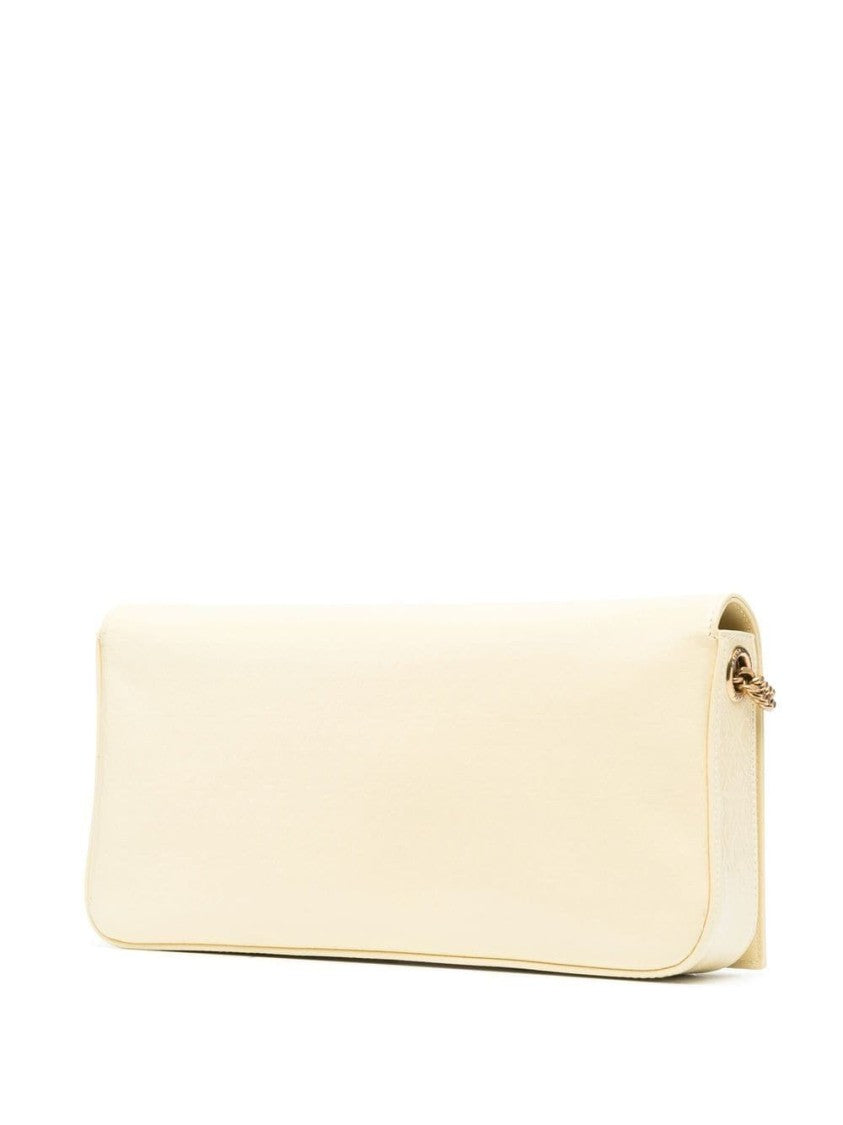 Saint Laurent Kate Patent Handbag