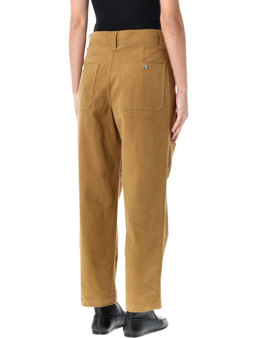 Isabel Marant Étoile Opalyna Wide Pants