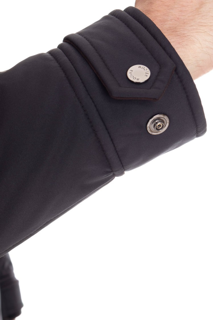Moorer Orio-Ads Water-Repellent Padded Down Jacket