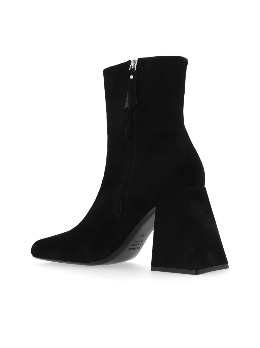Vic Matié Pointed Toe Ankle Boots