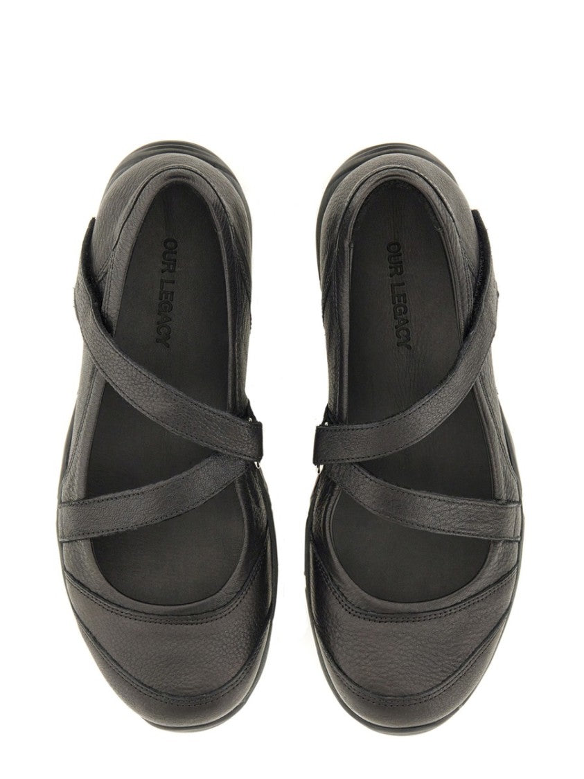 Our Legacy "Sweetheart Dress" Sneaker