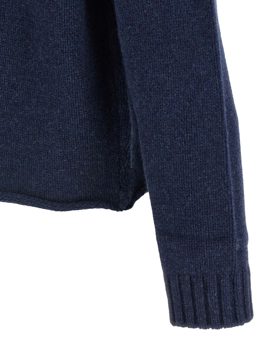 J. W. Anderson 'Anchor Embroidery' Hoodie