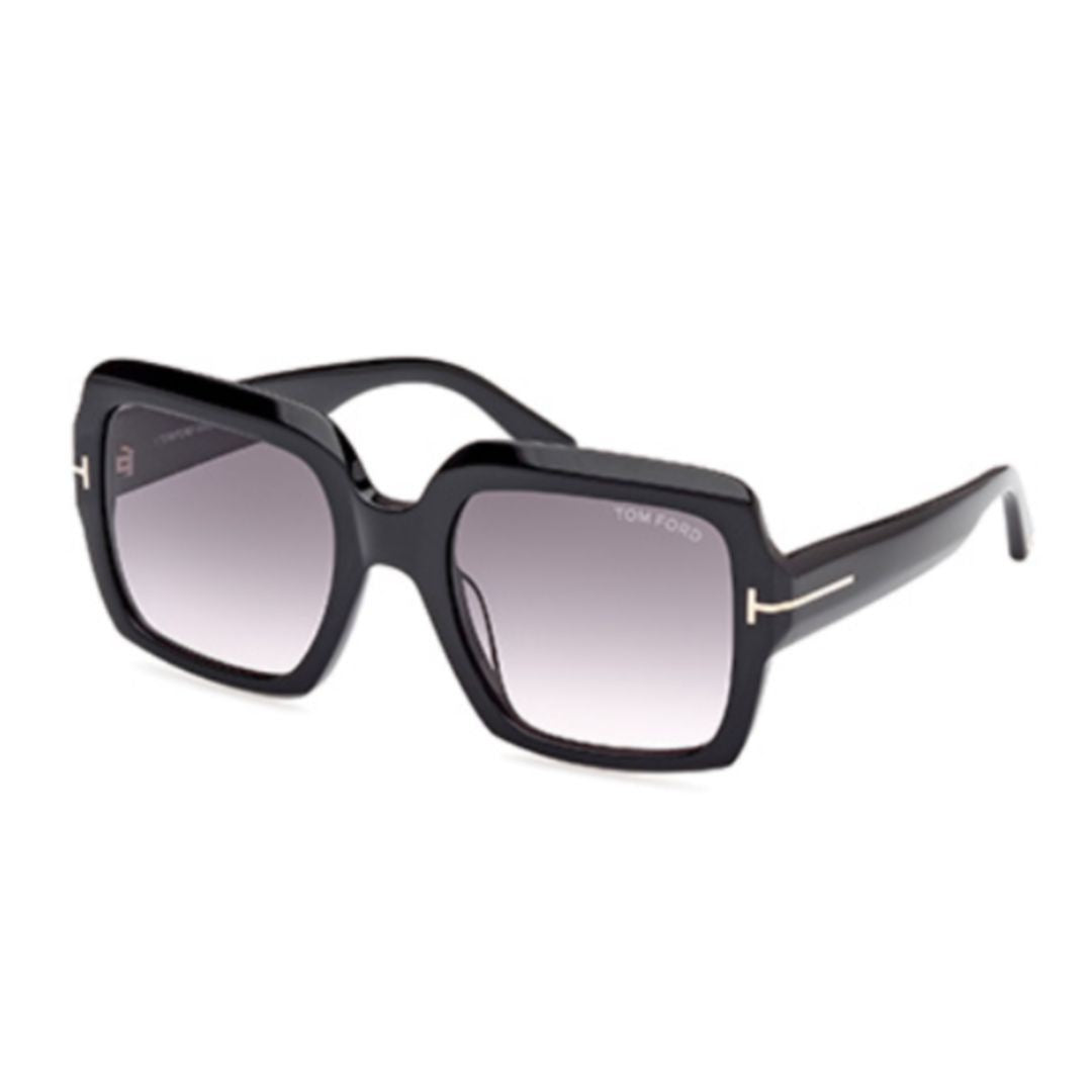 Tom Ford Ft1082 Oversized Square Frame Sunglasses