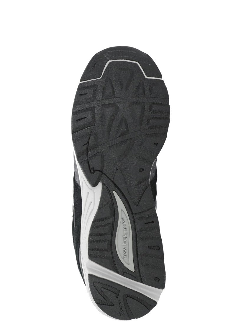 New Balance Black Unisex Low-Top Sneakers
