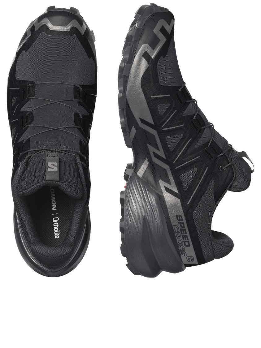 Salomon Black Speedcross 6 Gtx Sneakers