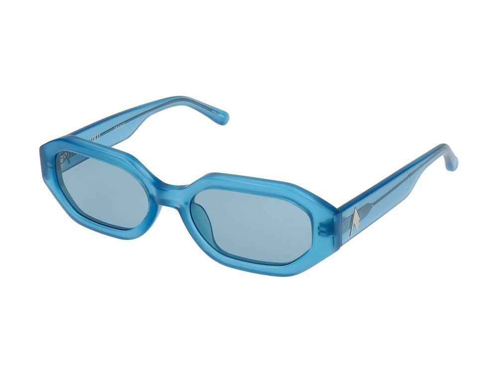 Linda Farrow Sunglasses Attico14 Irene C12 Turquoise 54/19/140