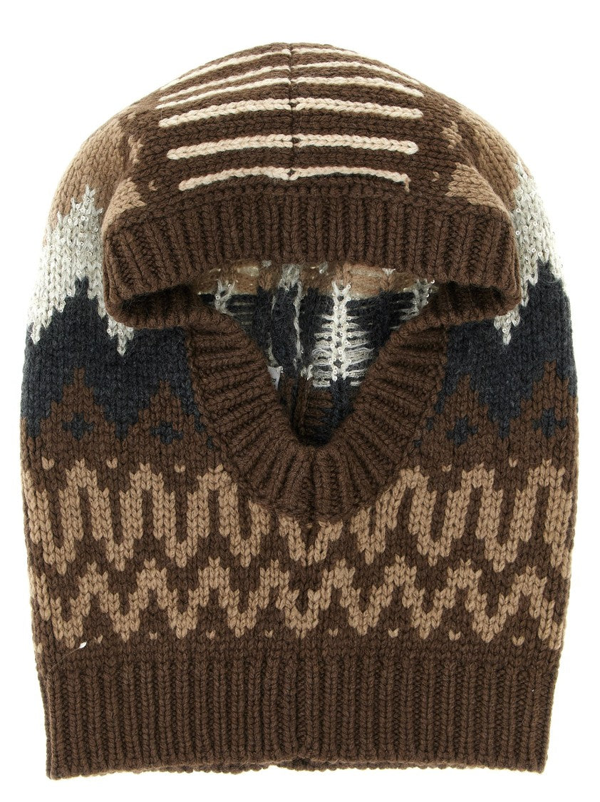 Brunello Cucinelli Cashmere Balaclava