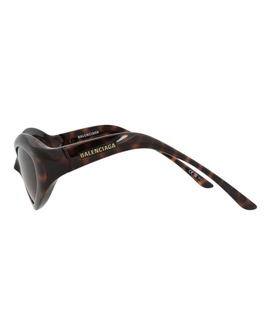 Balenciaga Cat Eye-Frame Bio Injection Sunglasses