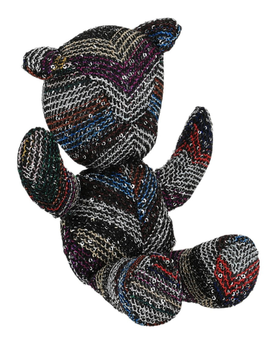 Missoni Bruno Sequine-Embellished Teddy Bear
