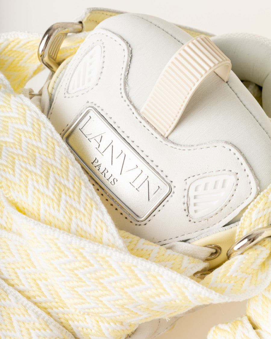 Lanvin The Curb Sneaker