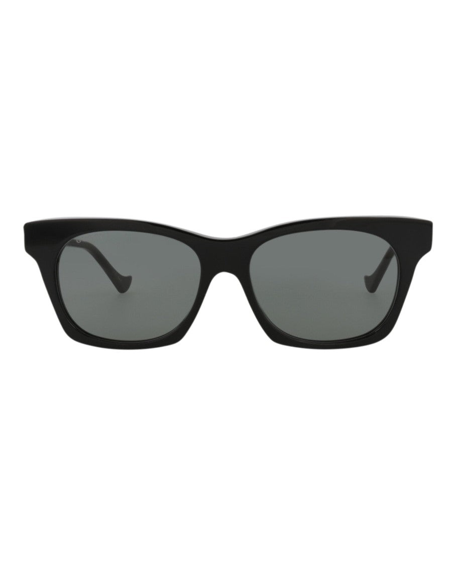 Gucci Cat Eye-Frame Recycled Acetate Sunglasses