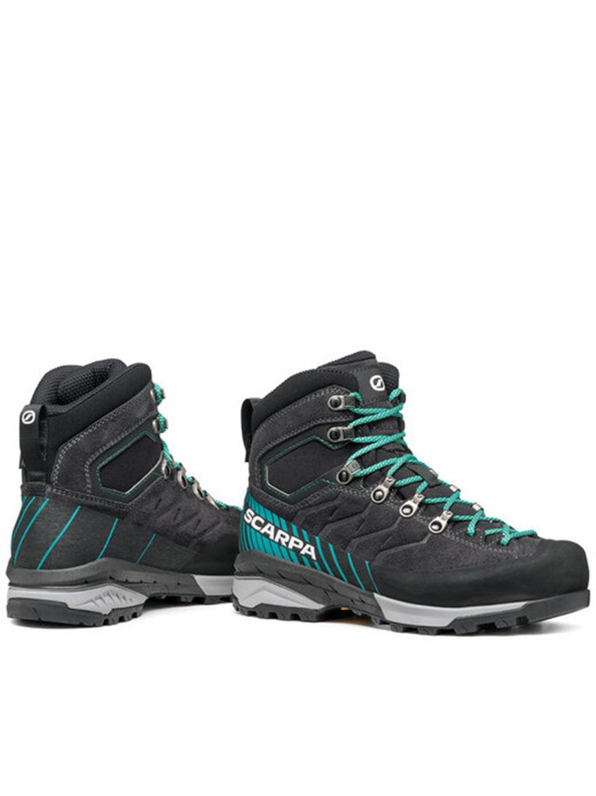 Scarpa Black Mescalito Trk Gtx Wmn Hiking Boots