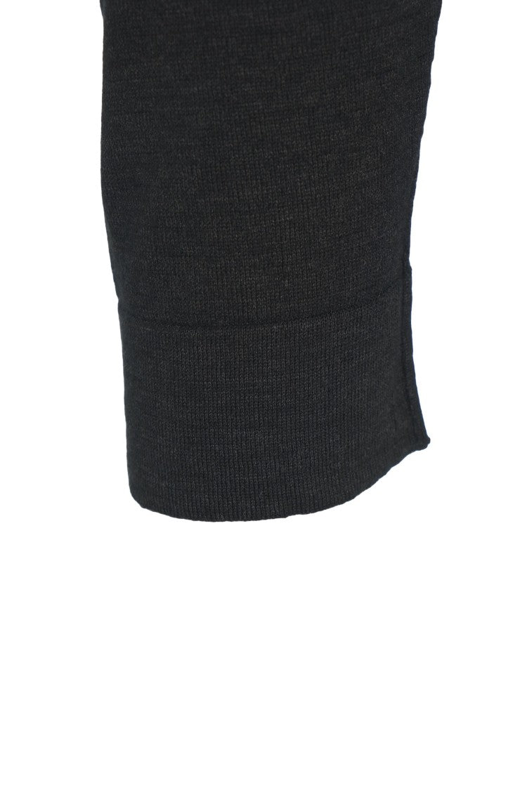 Transit Mock Neck Wool Blend Transit Sweater