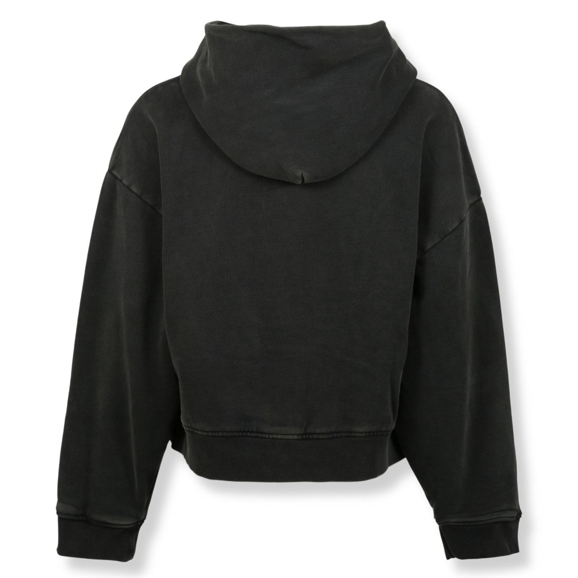 Entire Studios Boxy Cut Thermal Hoodie