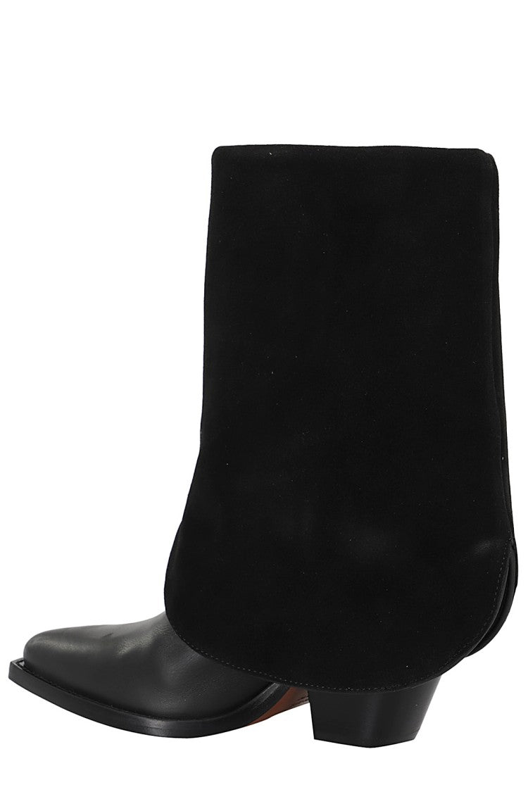 Sonora Rancho Reverse Ankle Boot