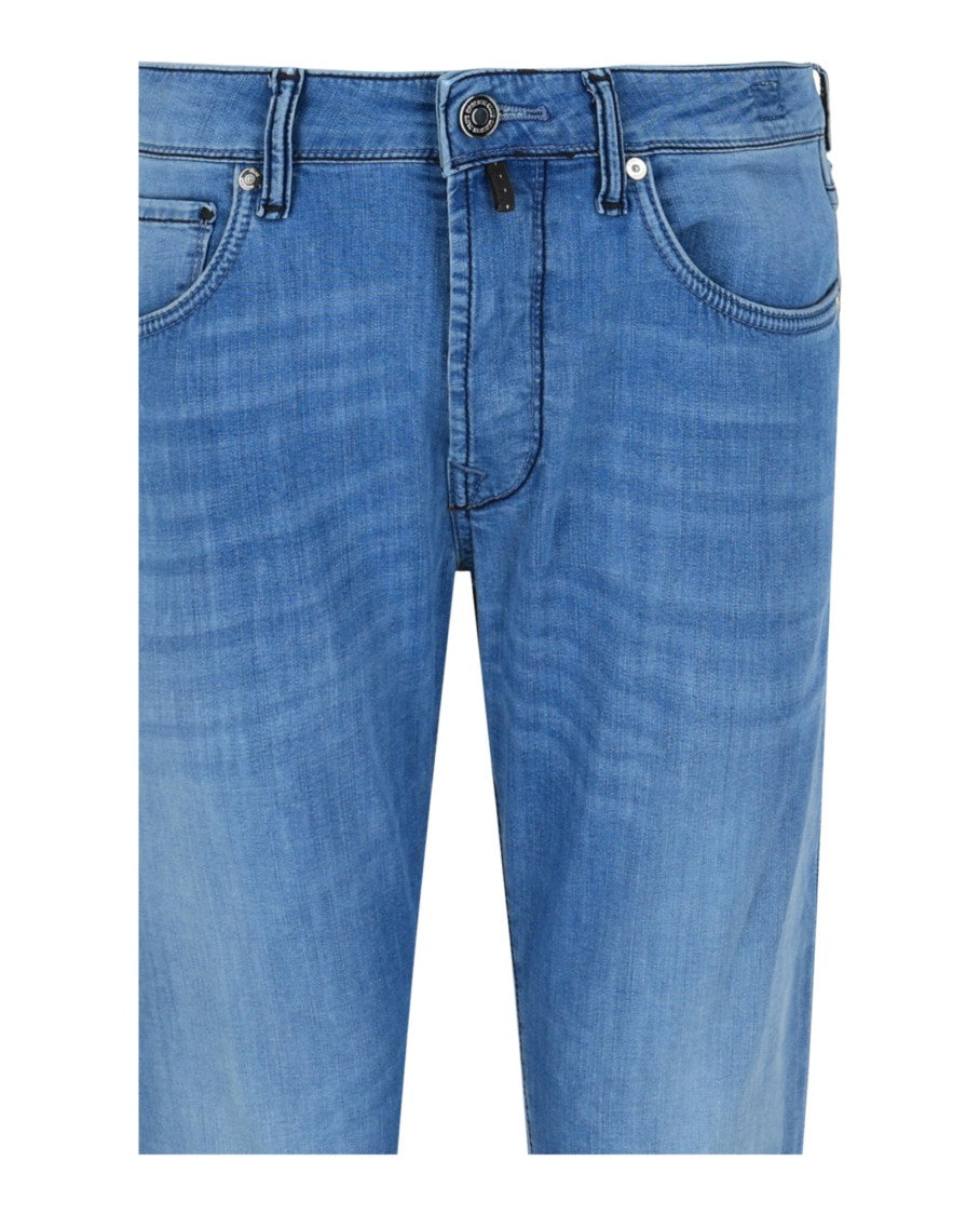 Slowear Incotex Slim-Fit 5P Denim Jeans