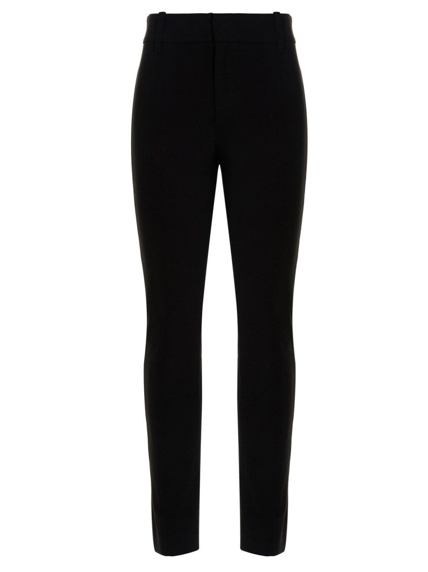 Vince High Waist Cigarette Pant