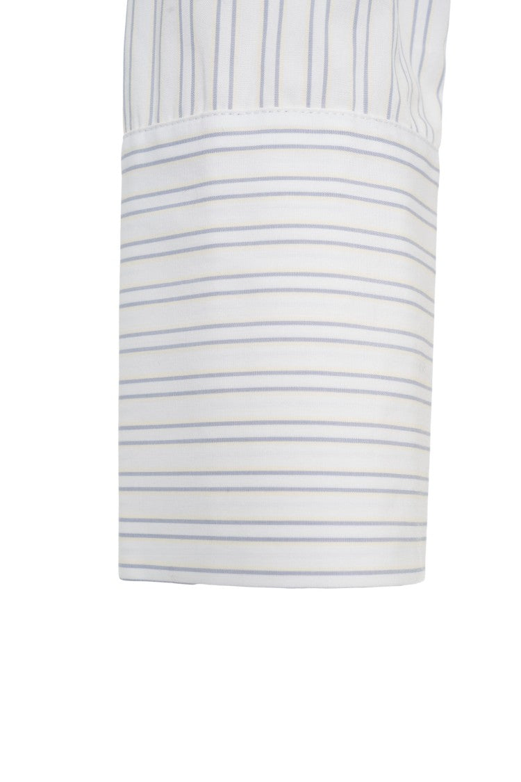 Loveshild 1979 Rosy' Striped Blouse