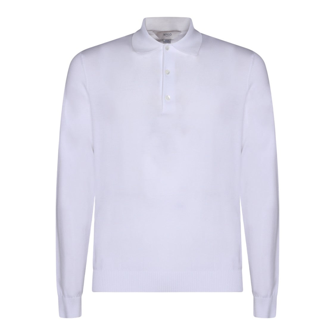 Malo Timeless White T-Shirt
