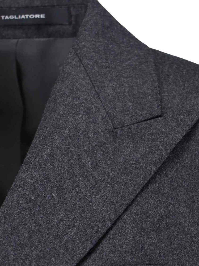 Tagliatore "Bertha" Single-Breasted Blazer