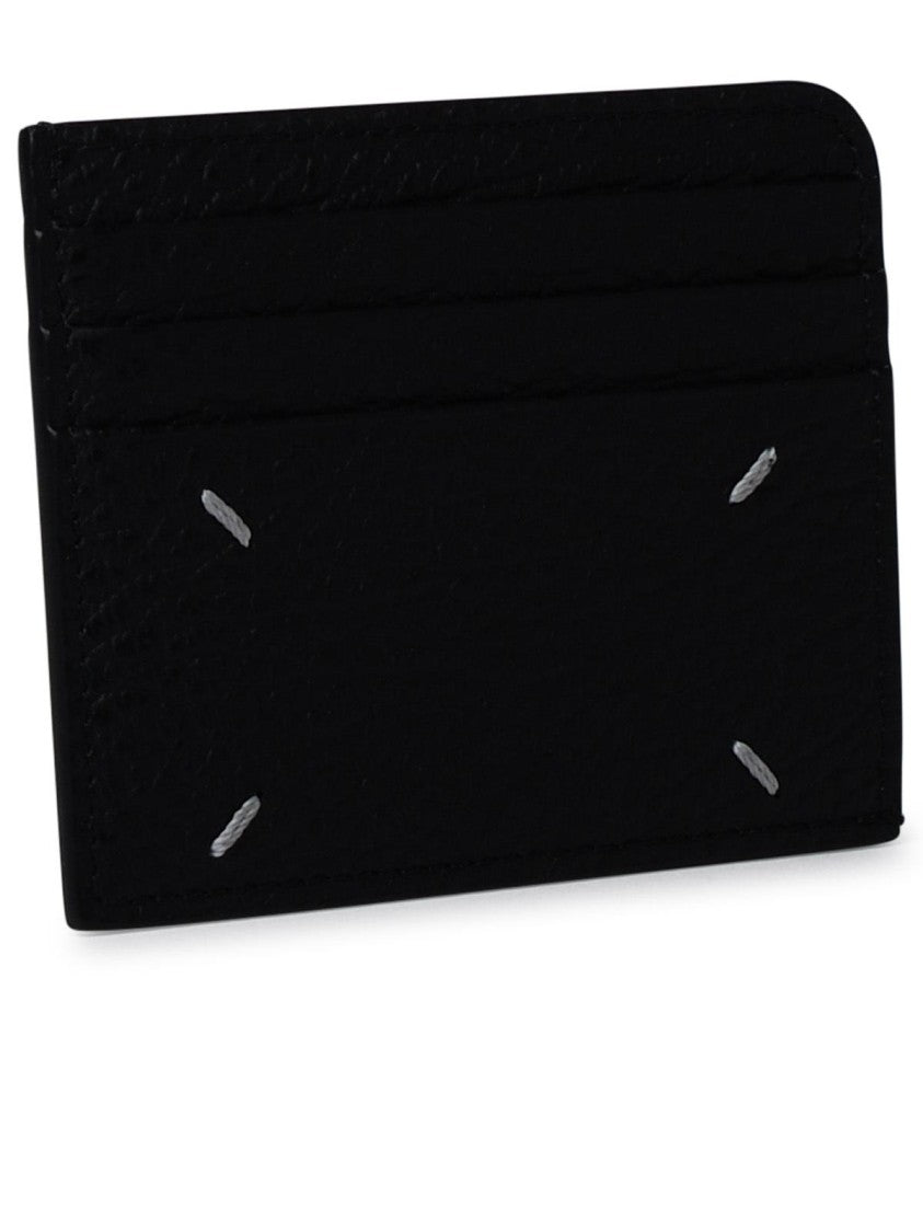 Maison Margiela Leather Card-Holder