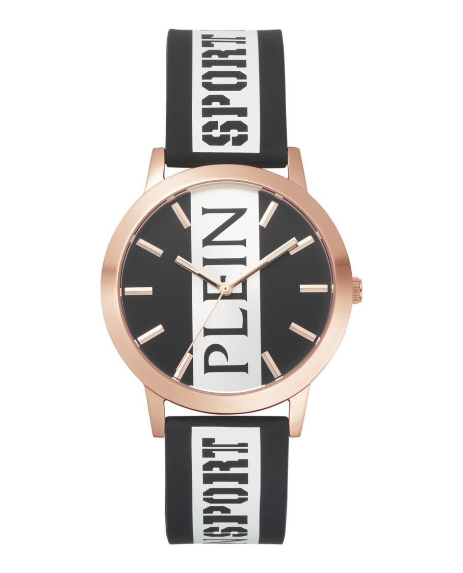Plein Sport Legend Silicone Strap