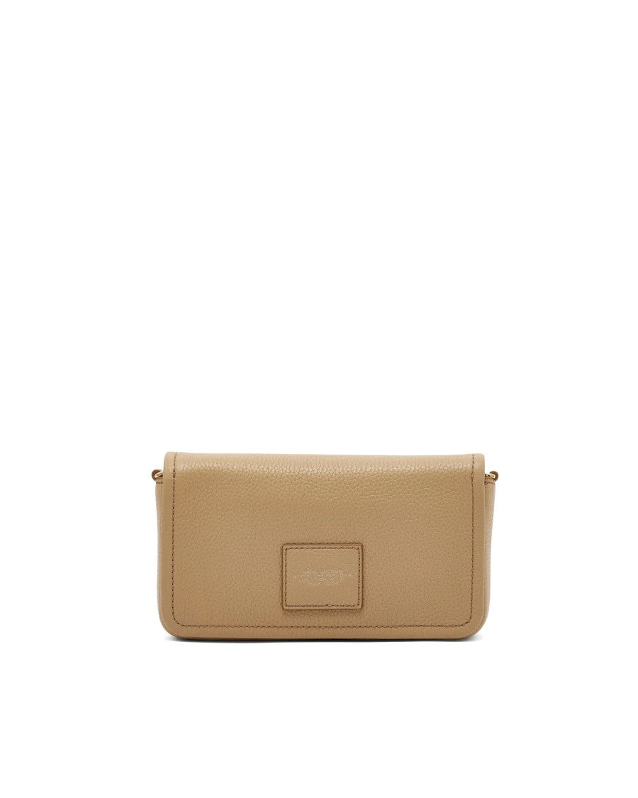 Marc Jacobs Pebbled Full-Grain Leather Mini Shoulder Bag