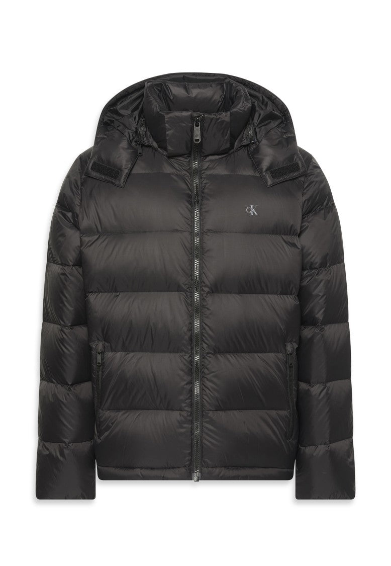 Calvin Klein Water-Repellent Casual Coat With Insulated Padding