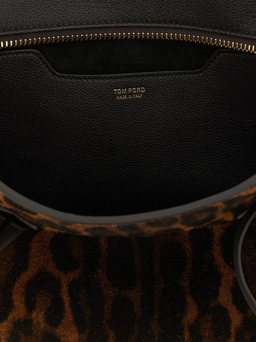 Tom Ford 'Ocelot' Handbag